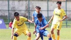 Xác định 8 đội vào tứ kết giải thiếu niên toàn quốc Yamaha Cup 2025